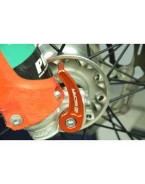 Parghie pentru demontarea axului fata KTM HUSQVARNA GAS GAS - Portocaliu | FAP500