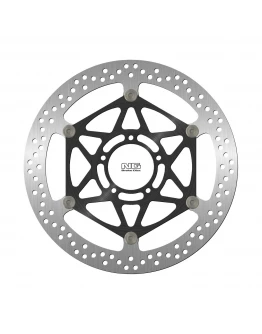 Disc frana fata NG -  DUCATI 1098/1198 S / R / SP 07-17, 1100 STREETFIGHTER / S 09-17 (330X72X5,0MM) (5X8,5MM) (centru aluminiu)