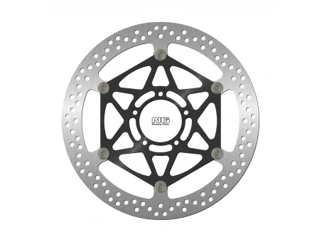 Disc frana fata NG -  DUCATI 1098/1198 S / R / SP 07-17, 1100 STREETFIGHTER / S 09-17 (330X72X5,0MM) (5X8,5MM) (centru aluminiu) | NG1566G
