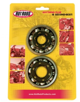 Rulmenti arbore cotit cu simeringuri Hot Rods KAWASAKI KX 250 '80-'86 (KX250)
