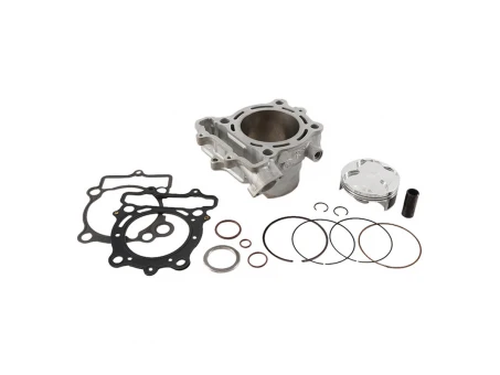 CYLINDER WORKS CYLINDER KOMPLETNY SUZUKI RMZ 250 (RM-Z 250) 16-18 STANDARD (77,00 MM) (TŁOK 24122, CYLINDER, TOP-END) | 40004-K03