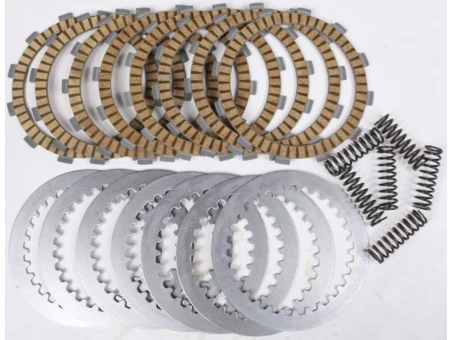 PROX TARCZE SPRZĘGŁOWE Z PRZEKŁADKAMI I SPRĘŻYNAMI YAMAHA YFM 250R RAPTOR 08-13 | 16.CPS23009