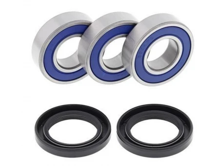 PROX ŁOŻYSKA KOŁA TYLNEGO Z USZCZELNIACZAMI (TALON) HONDA CR 80/85R 92-07, YAMAHA YZ 85 92-07 (25-1594) | 23.S115094