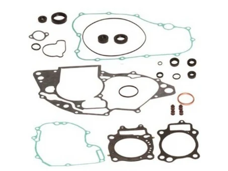 PROX KOMPLET USZCZELEK Z KOMPLETEM USZCZELNIACZY SILNIKOWYCH KAWASAKI KX 100 14-21; KX 112 22-23 | 34.4125