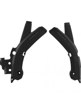 Protectie cadru POLISPORT - SHERCO SE/SEF '17-'23 - Negru