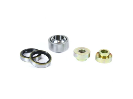 PROX ZESTAW NAPRAWCZY MOCOWANIA (ŁOŻYSKA) AMORTYZATORA TYLNEGO DOLNE KTM SX/EXC 125 93-97, SX/EXC 250 94-97 (29-1024) | 26.410024