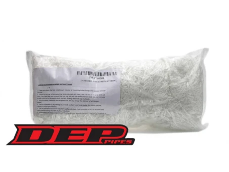 Vata toba (bumbac) DEP PIPES -  4T 500G (PREMIUM) | DEPA4001