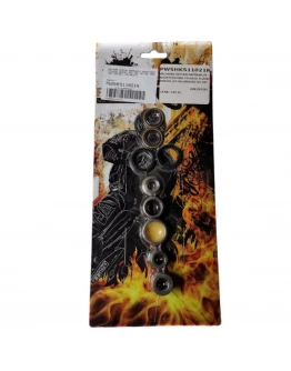 Kit reparație amortizor spate PSYCHIC pentru SUZUKI RMZ 250 (07-09) RMZ 450 (05-09) (29-1003) (PWSHKS11021N) - înlocuiește MX-04154 Kit reparație amortizor spate PSYCHIC pentru SUZUKI RMZ 250 (07-09) RMZ 450 (05-09) (29-1003) (PWSHKS11021N) - înlocuiește MX-04154