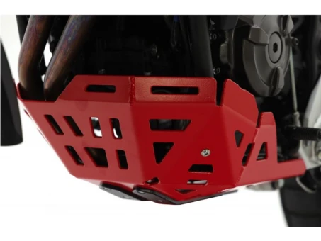 Scut protectie din aluminiu CROSSPRO YAMAHA XTZ 690 TENERE 700/WORLD RAID 21-23 culoare Rosu (EURO 5) | 2CP09000720007