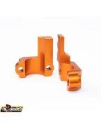 Brida prindere frana si ambreiaj FM-Parts BREMBO Culoare Portocaliu | FP9973OR