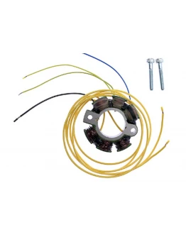 Stator alternator cu lumini ELECTREX - SUZUKI RM125 '98-'04, RM250 '96-'00