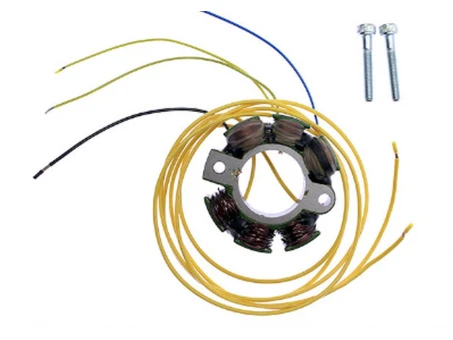 Stator alternator cu lumini ELECTREX - SUZUKI RM125 98-04, RM250 96-00 | L47