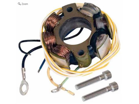 Stator alternator cu lumini ELECTREX - SUZUKI RM250 01-08 | L48