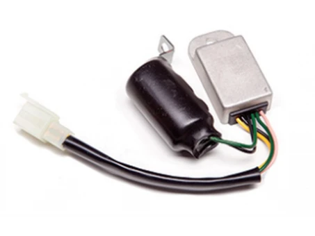 Regulator tensiune ELECTREX - HONDA XR250R 84-04, XR350 83-85, XR400R 96-02, XR600R 85-90, XR650R 00-07 | RR167