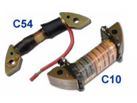 Bobina alternator (stator) ELECTREX - YAMAHA YZ 125 88-89 | C10/C54