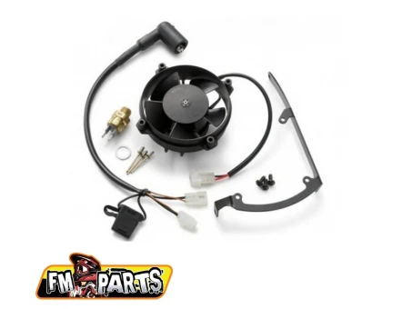Kit ventilator FM-Parts KTM / HUSQVARNA 08-17 (cu termostat) | FP120215KT08