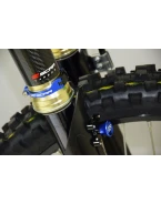 Holeshot (Launch Control) SCAR YAMAHA YZ 125/250, YZF 250/450 - Albastru | SLC100