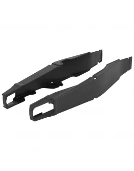Protectie bascula POLISPORT - HONDA CRF 250R '11-'17; CRF 450R '12-'16 - Negru