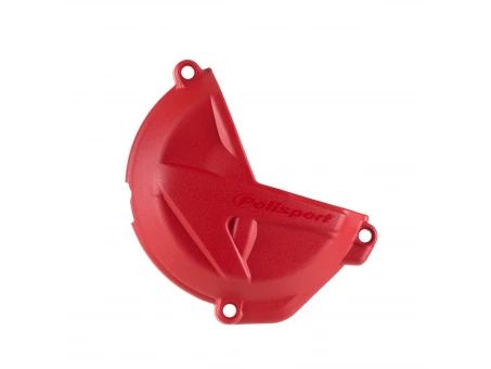 Protectie capac ambreiaj POLISPORT - GAS GAS MC/EC 250/300 '21-'23 - Rosu