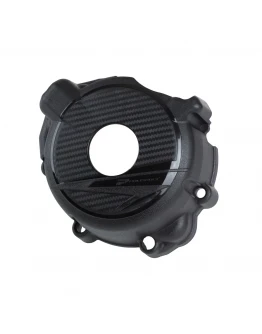 Protectie capac alternator POLISPORT - SUZUKI DRZ 400 - Negru