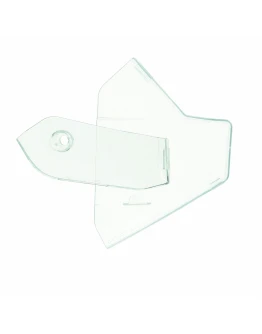 Protectie grafica plastic POLISPORT - Beta RR 2T/4T '20-'24 - Transparent