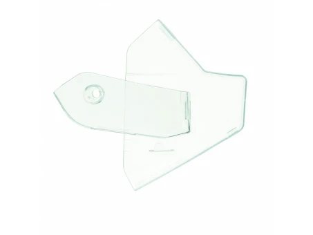 Protectie grafica plastic POLISPORT - Beta RR 2T/4T '20-'24 - Transparent