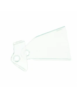 Protectie grafica plastic POLISPORT - GAS GAS MC/MCF/EC/ECF '21-'23 - Transparent