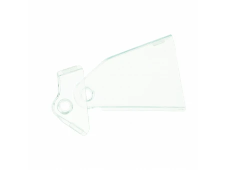 Protectie grafica plastic POLISPORT - GAS GAS MC/MCF/EC/ECF '21-'23 - Transparent