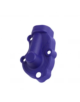 Protectie pompa apa POLISPORT - YAMAHA YZ 250 22-'23 - Albastru