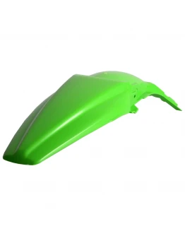 Aripa spate POLISPORT - KAWASAKI KX 250F '09-'12; KX 450F '09-'11 - Verde