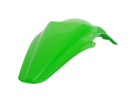 Aripa spate POLISPORT - KAWASAKI KX 250F '13-'16; KX 450F '12-'15 - Verde