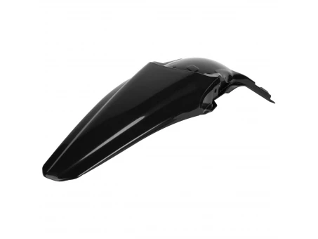 Aripa spate POLISPORT - KAWASAKI KX 250F '13-'16; KX 450F '12-'15 - Negru