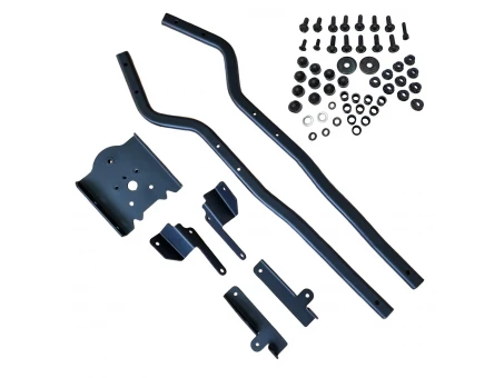 Suport pentru topcase KAPPA - TRIUMPH TIGER SPORT 660 22 (placa nu este inclusa) | KZ6421