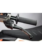 Maneta de ambreiaj SCAR KTM SX 125 16-24, SX 150 16-24, SX 250 06-24, SXF 250 07-24, SXF 350 10-24, SXF 450 13-24, EXC 250 06-18, EXC 250 TPI 18-24, BETA RR - Negru | PCL500