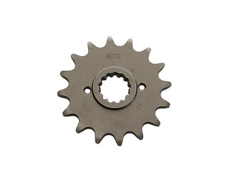 Pinion fata MTX - 523 16 KAWASAKI EL 250/252 88-03, KLX 250S 09-15, KLR 250/600 (+1) (52316JT) (pas 520) | 10-126-16