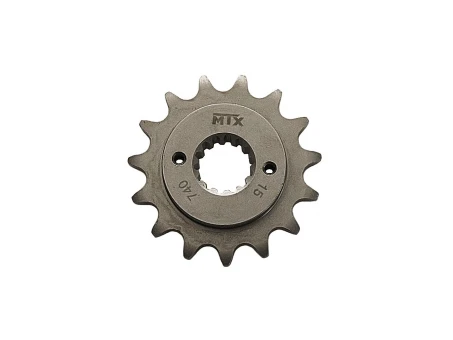 Pinion fata MTX - 2050 15 DUCATI 796/916/944/996, MULTISTRADA 950 19-20 (205015JT) (pas 525) | 10-740-15