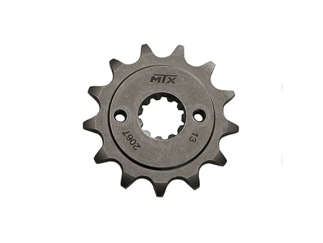 Pinion fata MTX - 2067 13 HONDA CBF 250, XR 250R (132113JT) (pas 520) | 10-KCZ-13