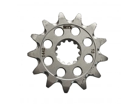 Pinion fata MTX - 2259 13 SUZUKI RMZ 250 13-20 (144213JT)(pas 520) | 10H-442-13