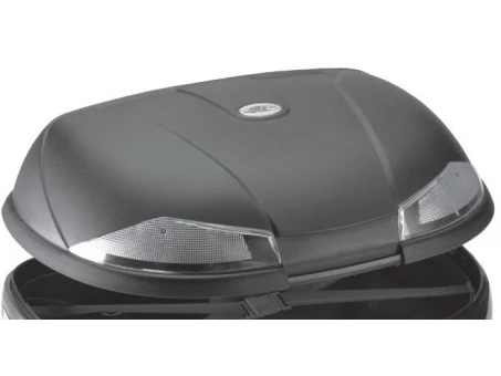 Capac cutie KAPPA - K53N Negru | Z53CNM