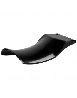 Protectie suspensie spate (amortizor) POLISPORT HONDA CR '07; CR 125R '93-07 CR 250R '92-'07, CRF 450R '02-'0 Negru