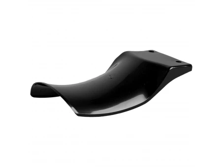 Protectie suspensie spate (amortizor) POLISPORT HONDA CR '07; CR 125R '93-07 CR 250R '92-'07, CRF 450R '02-'0 Negru