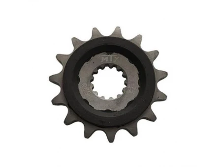 Pinion fata MTX - 564 16 SUZUKI DL 650 04-20, GSF 650 BANDIT 07-15, SV 650 99-10 (+1) (56416JT) (pas 525) | 10-156-16