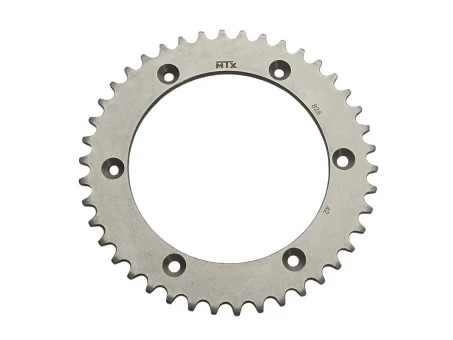 Pinion spate MTX - 804 42 SUZUKI RM 500 83-84, DR 600 85-89, DR 650 90-95 (80442JT) (pas 520) | 11-142-42