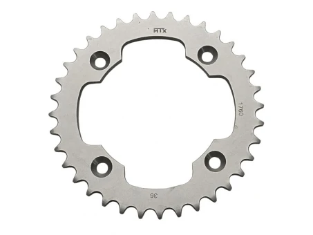 Pinion spate MTX - 4509 36 SUZUKI LTZ 400 09-12 (LT-Z), LTR 450 06-10 (LT-R) (450936JT) (pas 520) | 11-1760-36