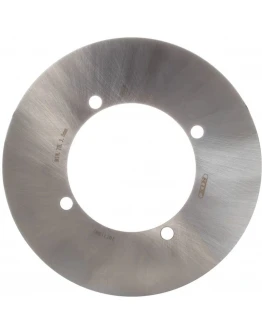 Disc frana spate MTX - YAMAHA YFM 450F GRIZZLY '07-'18, YFM 400 '05-'08, YFM 450 KODIAK '05-'06 (220X108X3,5MM) (4X10,5MM)