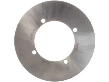 Disc frana spate MTX - YAMAHA YFM 450F GRIZZLY 07-18, YFM 400 05-08, YFM 450 KODIAK 05-06 (220X108X3,5MM) (4X10,5MM) | MDS07067