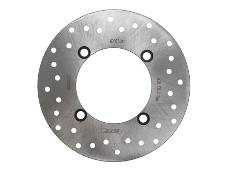 Disc frana fata MTX - YAMAHA YXF/YXE 850 18-21 (207X102X4MM) (4X10,5MM) | MDS07102