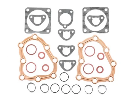 ATHENA USZCZELKI TOP-END HARLEY-DAVIDSON WL/WLA 40-46, SERVICAR 750 40-73 (OEM:17031-40) | P400195600500