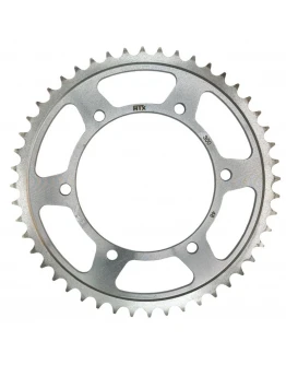 Pinion spate MTX - 300 48 HONDA XL 600V TRANSALP '87-'99, XL 650V TRANSALP '01-'07, XL 700V TRANSALP '08-'13 (30048JT) (pas 525)