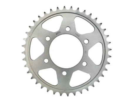 Pinion spate MTX - 4359 40 KAWASAKI ZX 6 R 98-02, Z 1000 07-09, ZX-10R 04-15 (148940JT) (pas 525) | 11-503-40